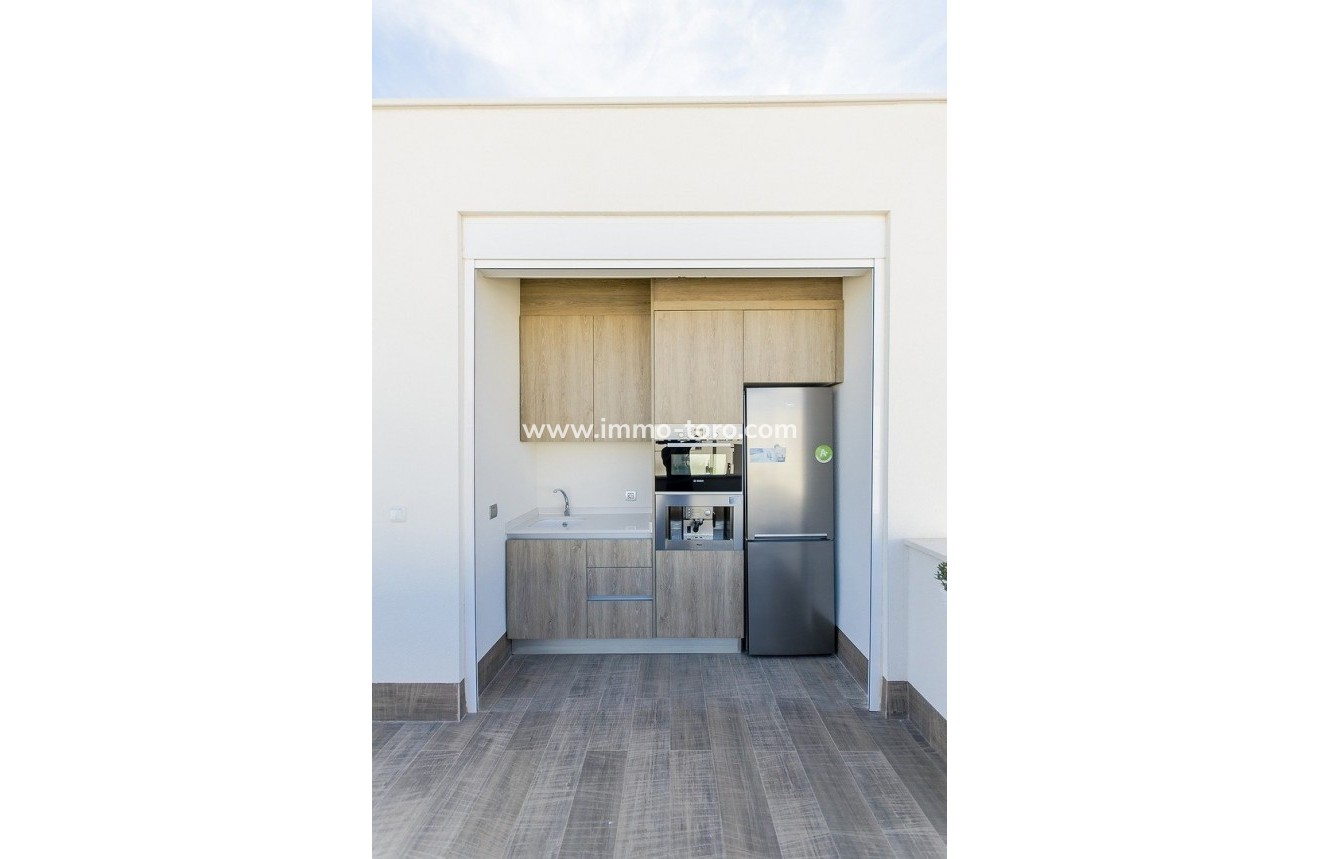 Nouvelle construction - Villa - Los Montesinos - La Herrada