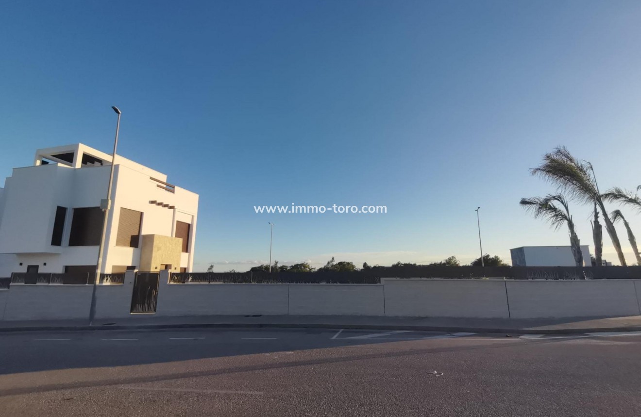 Nouvelle construction - Villa - Los Montesinos - La Herrada