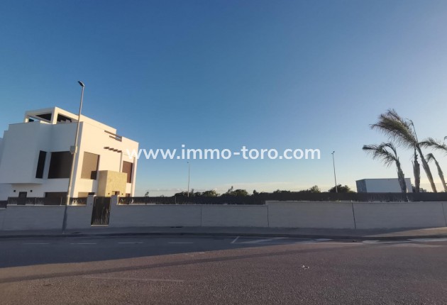 Nouvelle construction - Villa - Los Montesinos - La Herrada