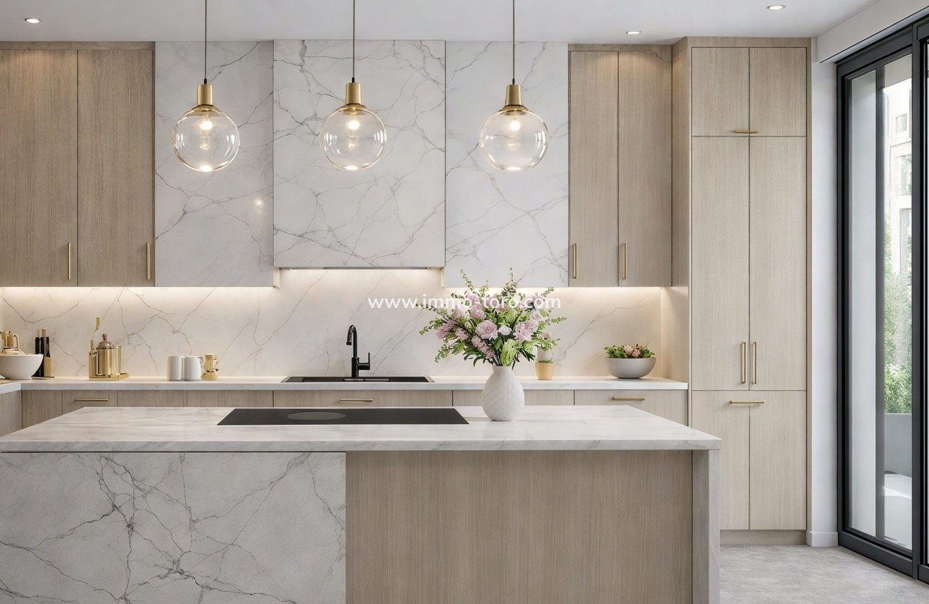 Nouvelle construction - Appartement - San Pedro del Pinatar - San Pedro Del Pinatar