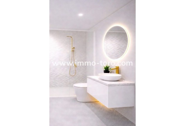 Nouvelle construction - Appartement - San Pedro del Pinatar - San Pedro Del Pinatar
