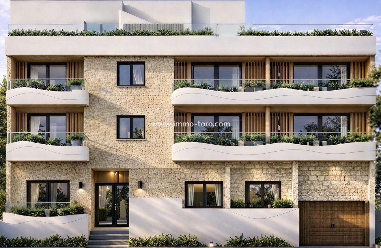 New Build - Penthouse - San Pedro del Pinatar - San Pedro Del Pinatar