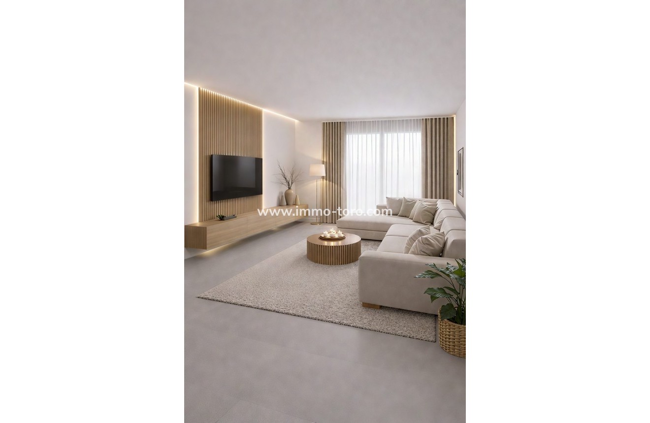 New Build - Penthouse - San Pedro del Pinatar - San Pedro Del Pinatar