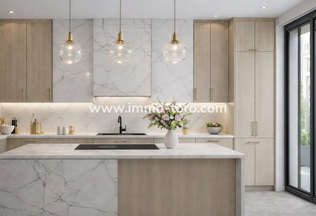 New Build - Penthouse - San Pedro del Pinatar - San Pedro Del Pinatar