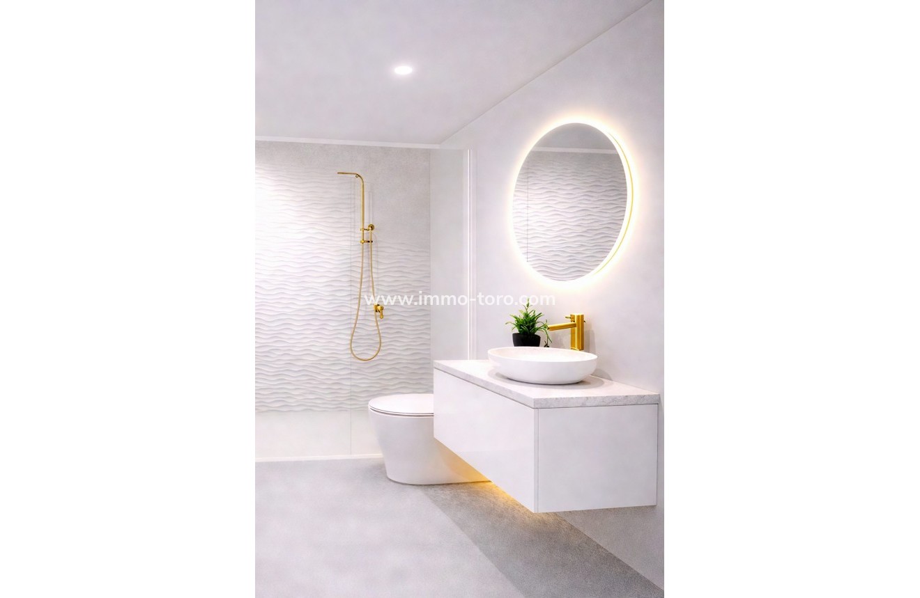 New Build - Penthouse - San Pedro del Pinatar - San Pedro Del Pinatar
