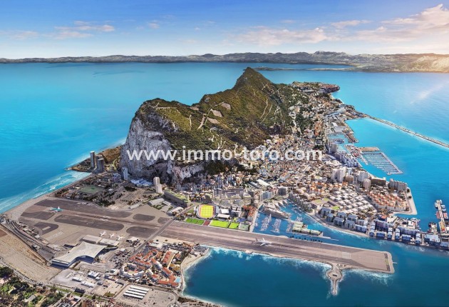 New Build - Apartment - La Linea De La Concepcion - Gibraltar