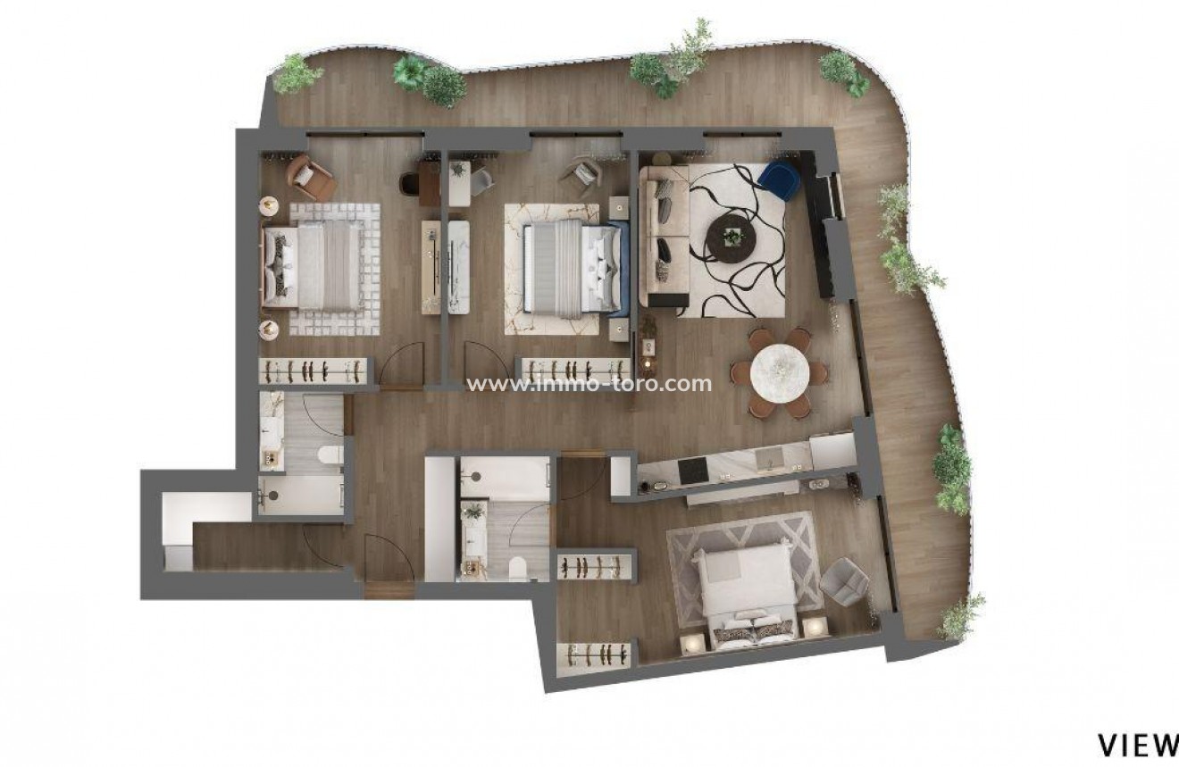 New Build - Apartment - La Linea De La Concepcion - Gibraltar