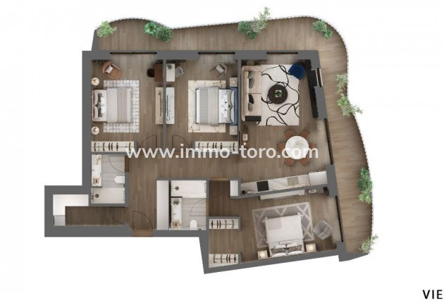 New Build - Apartment - La Linea De La Concepcion - Gibraltar