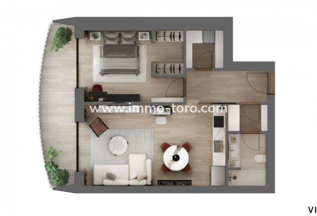 Nouvelle construction - Appartement - La Linea De La Concepcion - Gibraltar