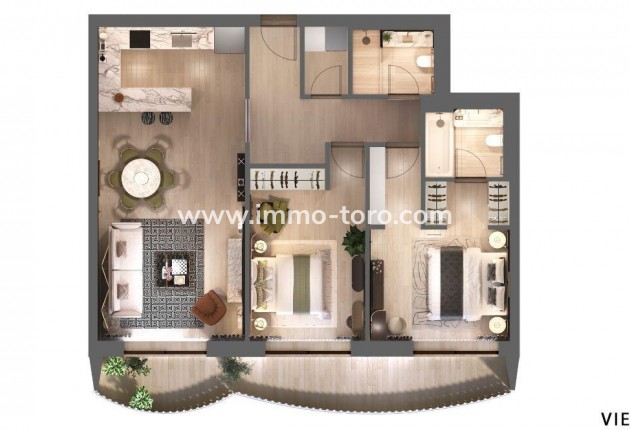 Nueva construcción  - Apartamento - La Linea De La Concepcion - Gibraltar