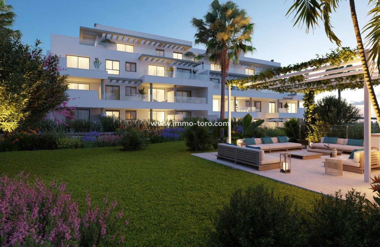 Nouvelle construction - Appartement - Mijas - Playa Marina
