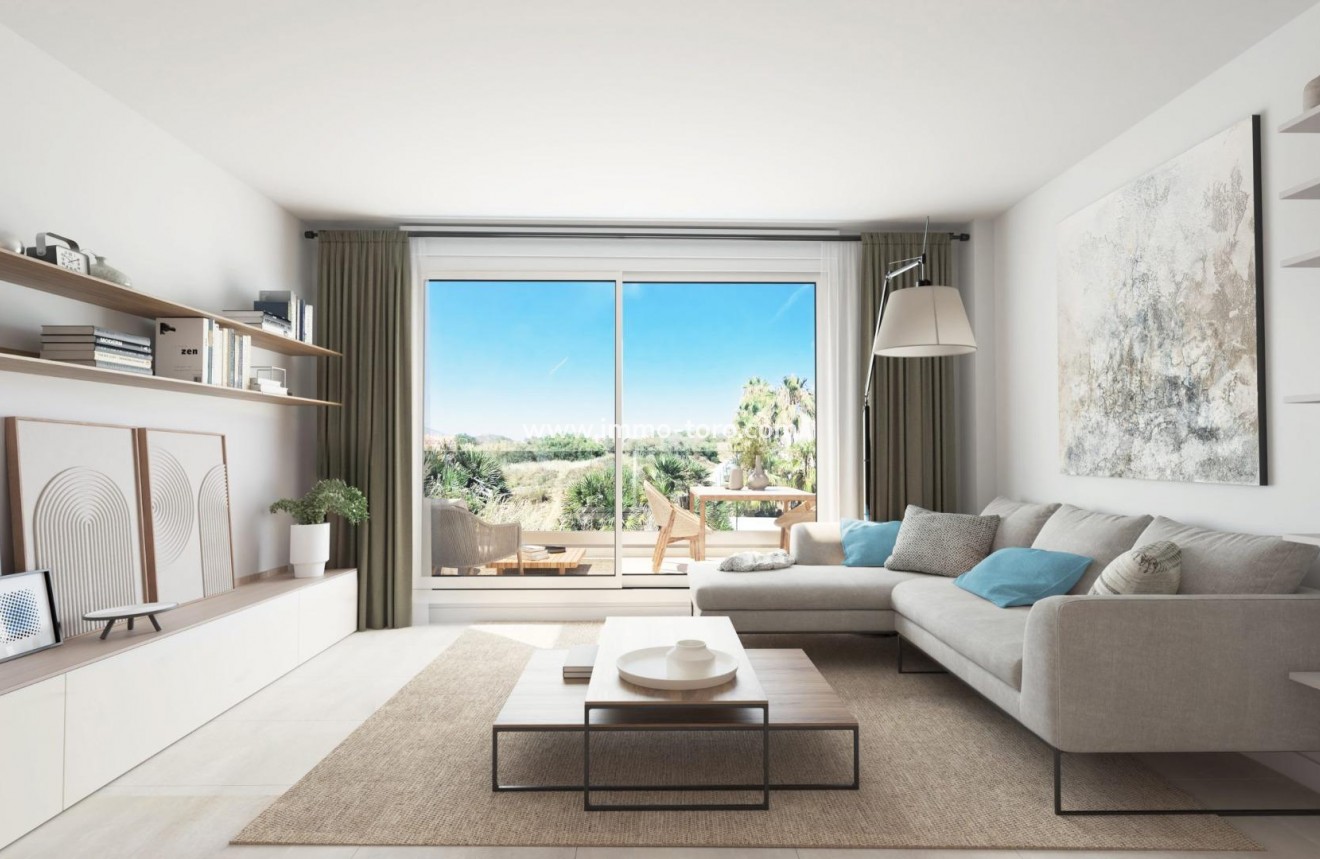 Nouvelle construction - Appartement - Mijas - Playa Marina