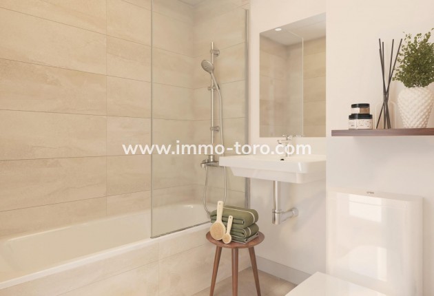 Nouvelle construction - Appartement - Mijas - Playa Marina