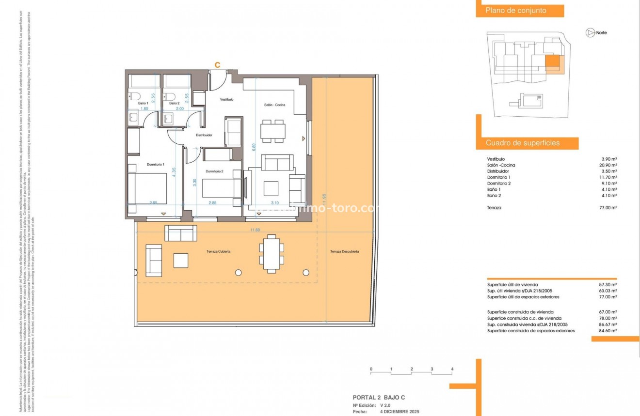 Nouvelle construction - Appartement - Mijas - Playa Marina