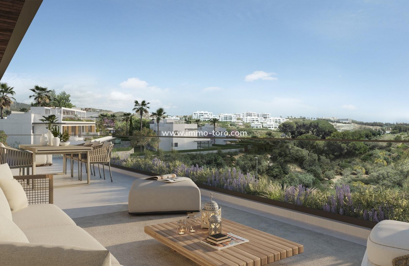 Nouvelle construction - Appartement - Marbella - Los Monteros