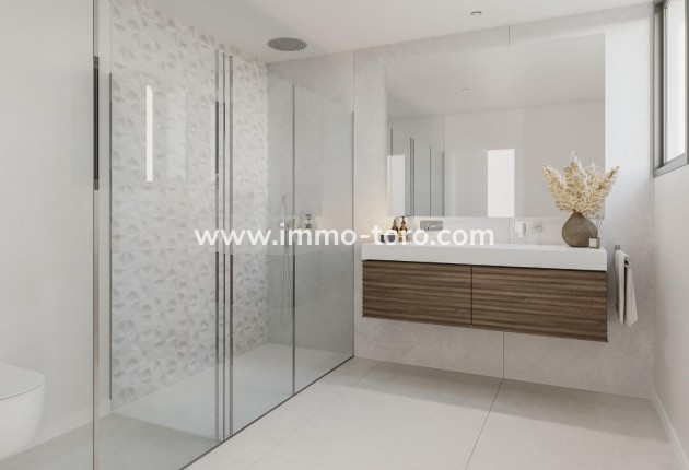 Nouvelle construction - Appartement - Marbella - Los Monteros