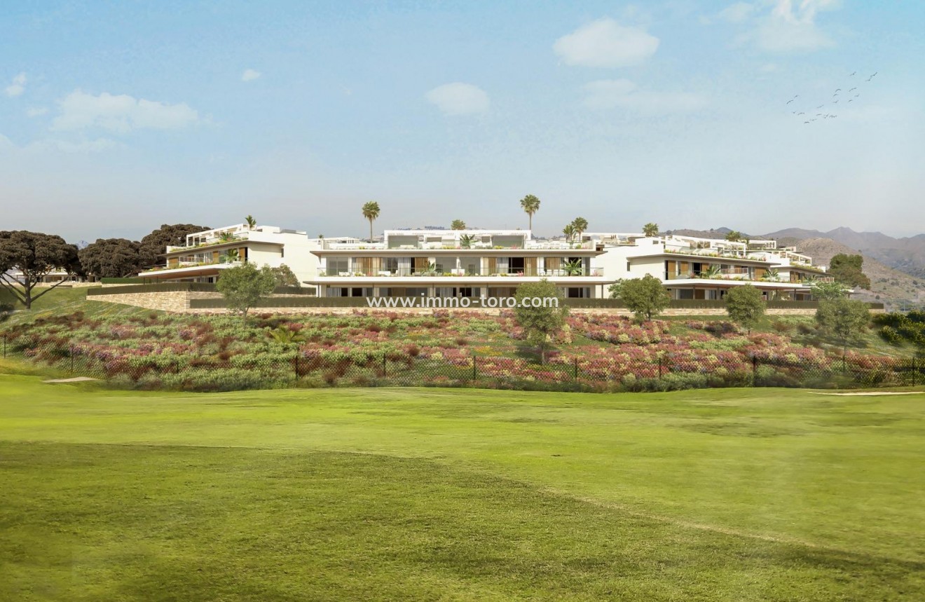Nouvelle construction - Appartement - Marbella - Los Monteros