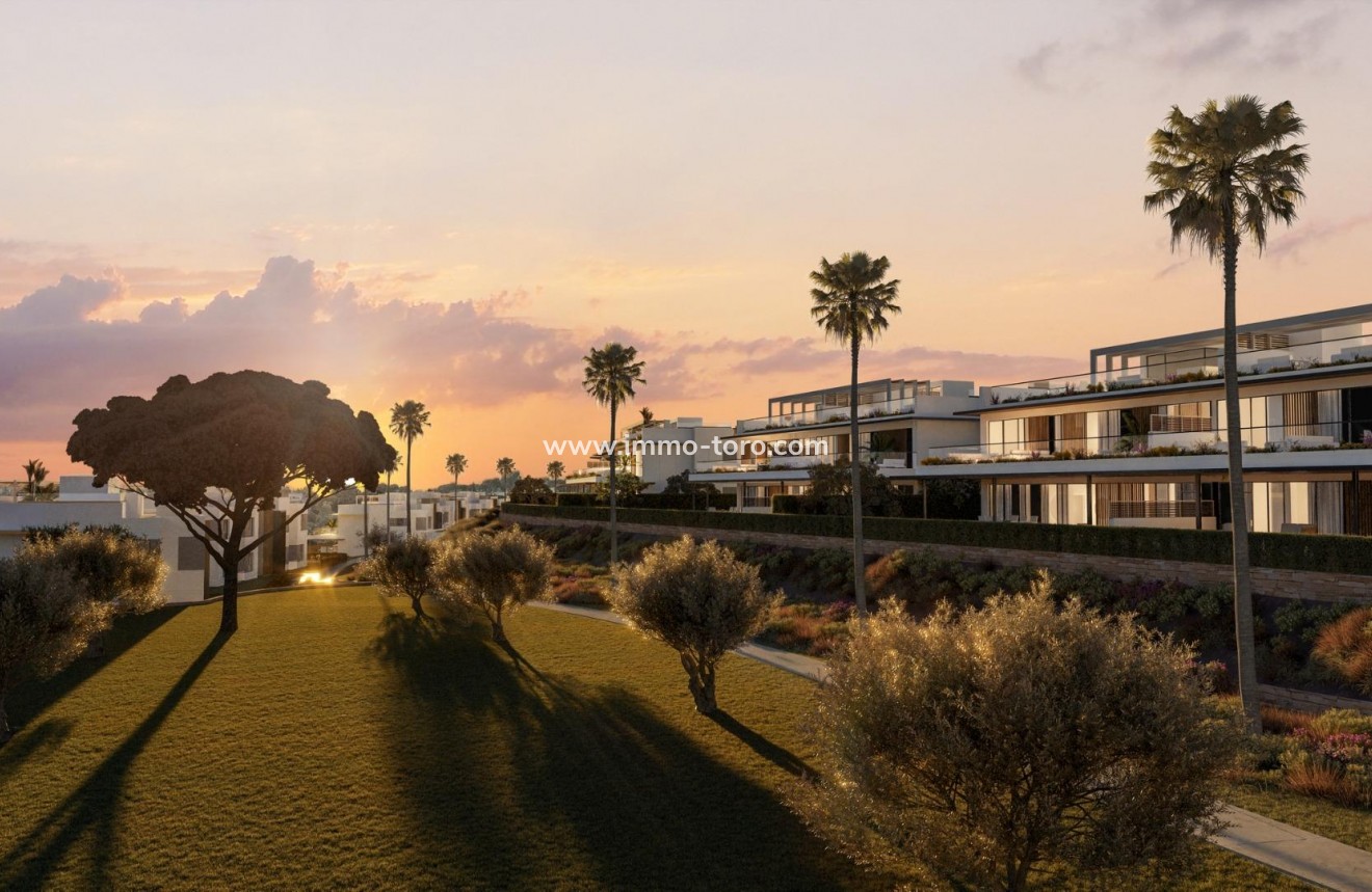 Nouvelle construction - Appartement - Marbella - Los Monteros