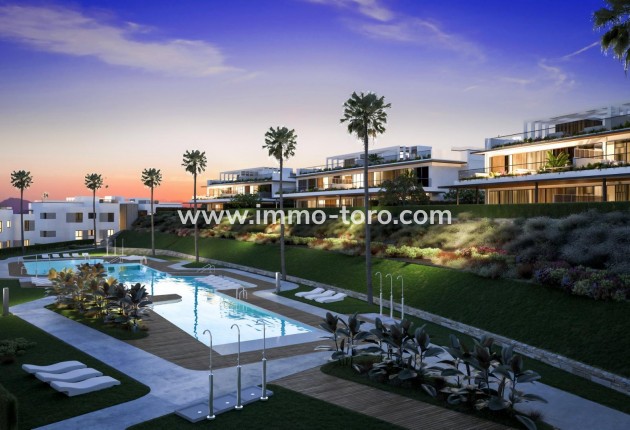 Nouvelle construction - Appartement - Marbella - Los Monteros