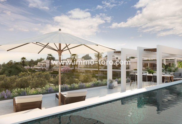 Nouvelle construction - Appartement - Marbella - Los Monteros