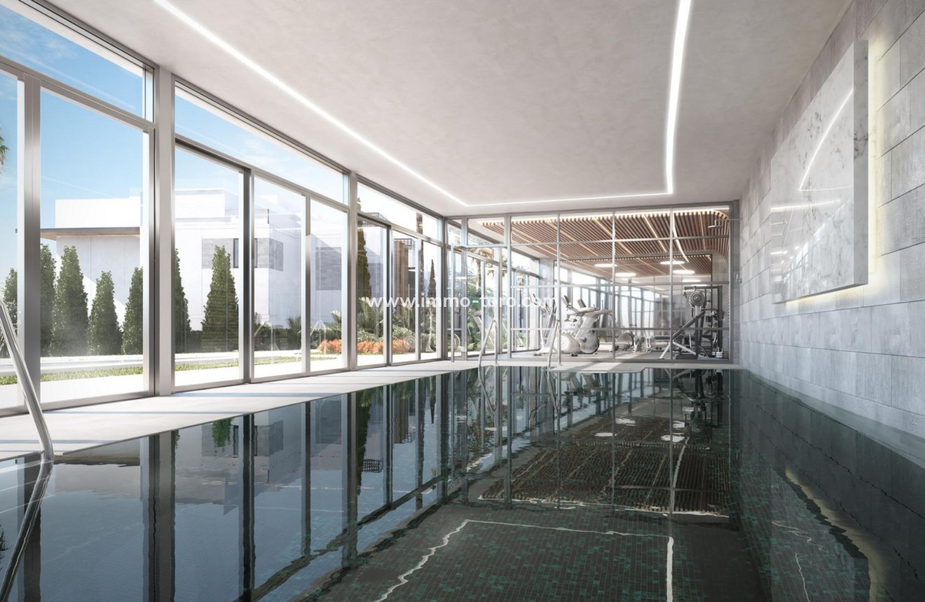 Nouvelle construction - Appartement - Marbella - Los Monteros