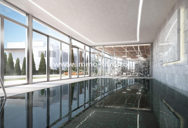Nouvelle construction - Appartement - Marbella - Los Monteros