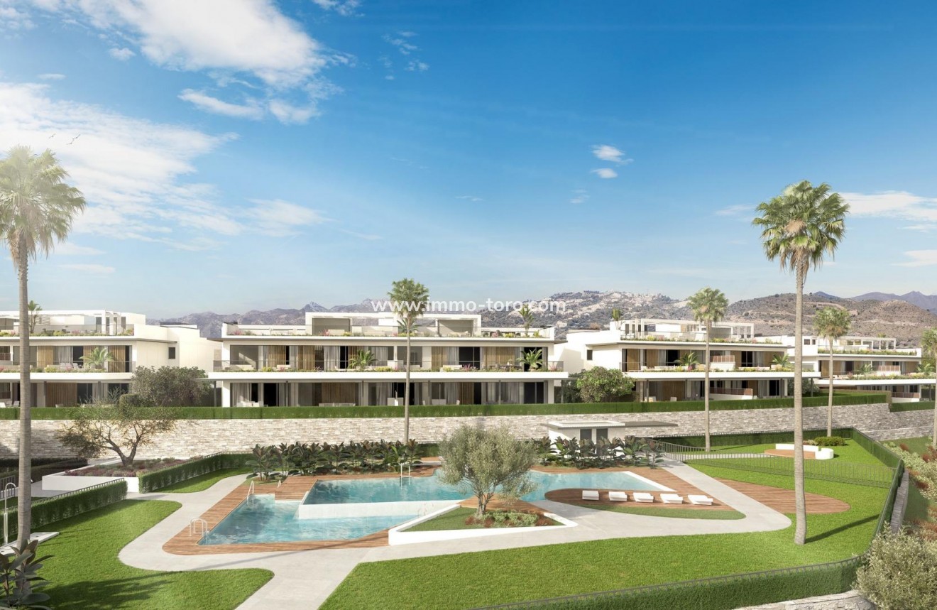 Nouvelle construction - Appartement - Marbella - Los Monteros