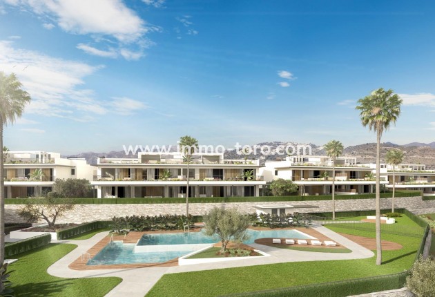 Nouvelle construction - Appartement - Marbella - Los Monteros