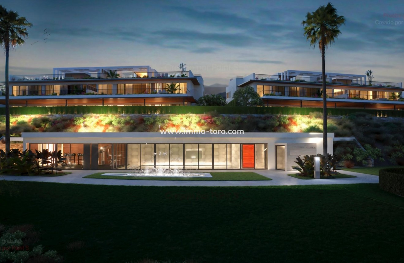 Nouvelle construction - Appartement - Marbella - Los Monteros