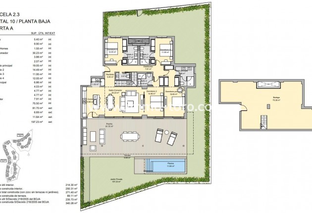 Nouvelle construction - Appartement - Marbella - Los Monteros