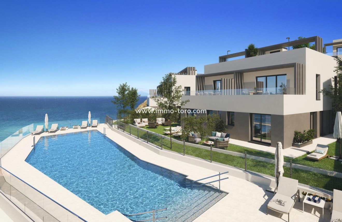 Nueva construcción  - Villa / Chalet - Vélez Málaga - Vélez-málaga - Lagos
