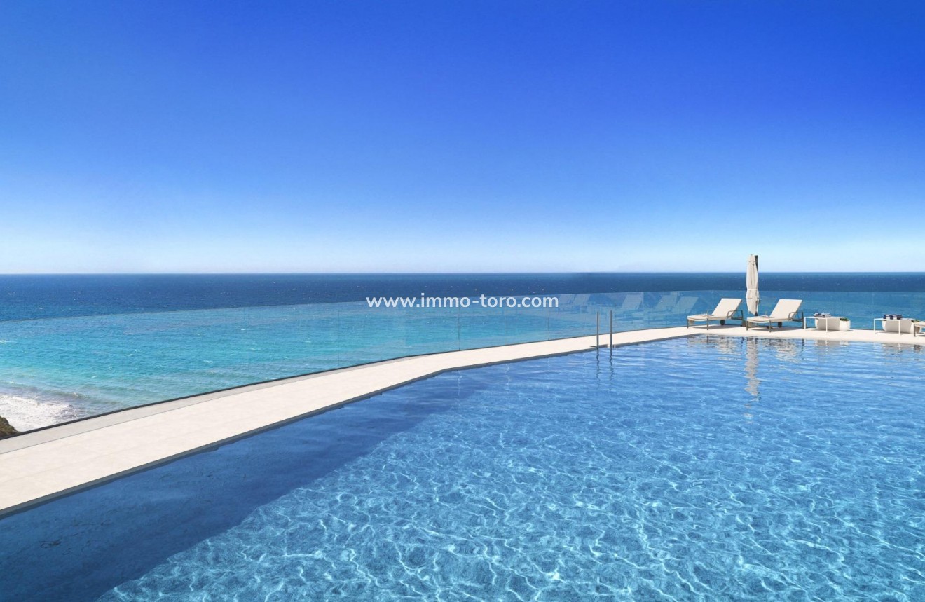 Nueva construcción  - Villa / Chalet - Vélez Málaga - Vélez-málaga - Lagos