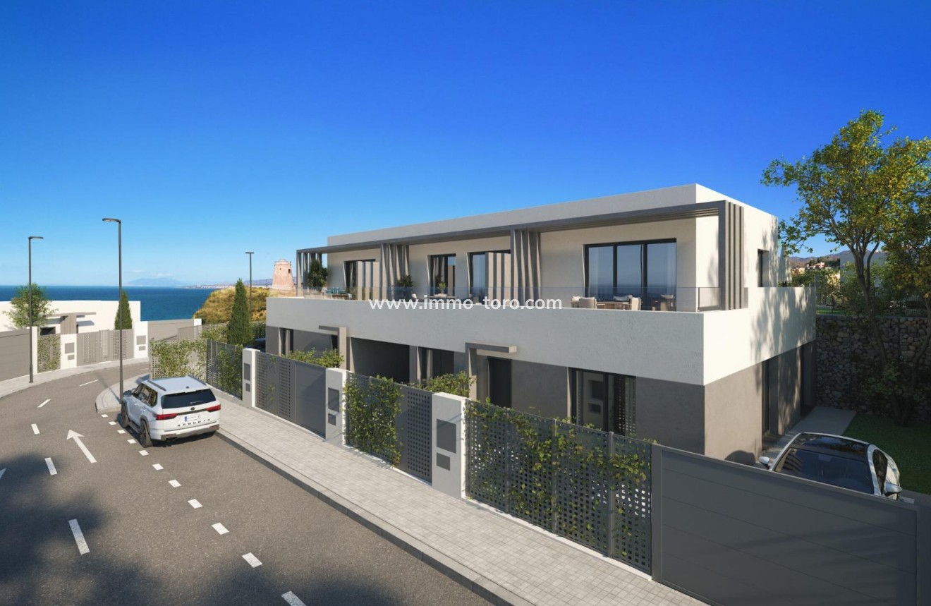 Nueva construcción  - Villa / Chalet - Vélez Málaga - Vélez-málaga - Lagos