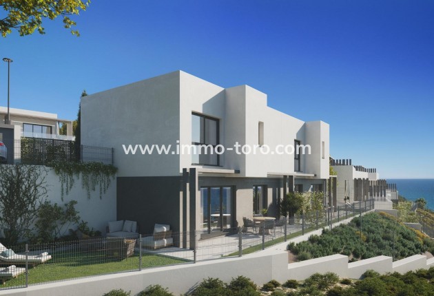 Nueva construcción  - Villa / Chalet - Vélez Málaga - Vélez-málaga - Lagos