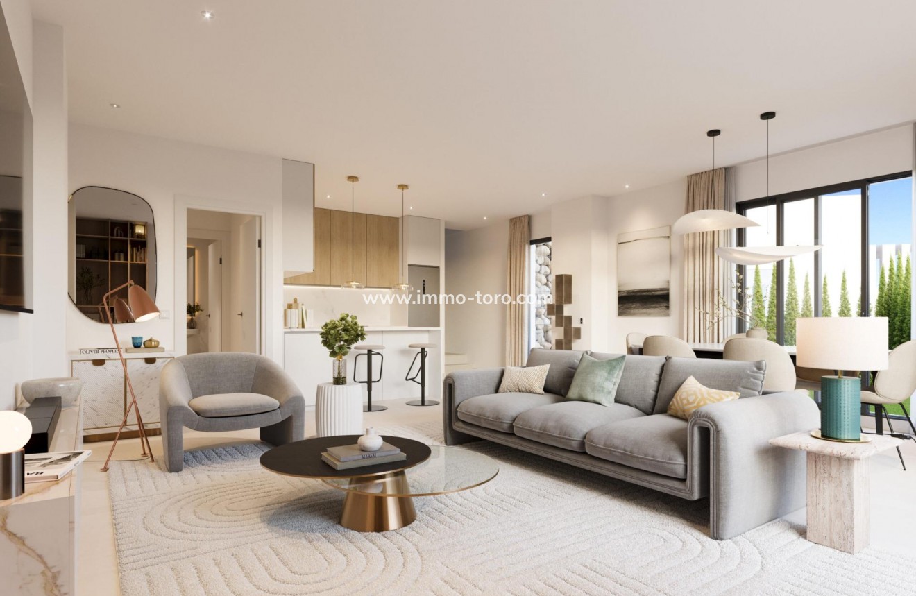 Nueva construcción  - Villa / Chalet - Vélez Málaga - Vélez-málaga - Lagos