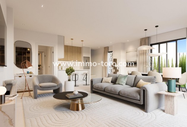 Nueva construcción  - Villa / Chalet - Vélez Málaga - Vélez-málaga - Lagos