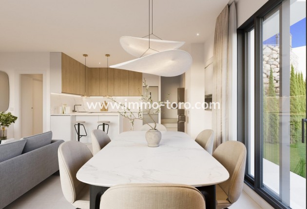 Nueva construcción  - Villa / Chalet - Vélez Málaga - Vélez-málaga - Lagos