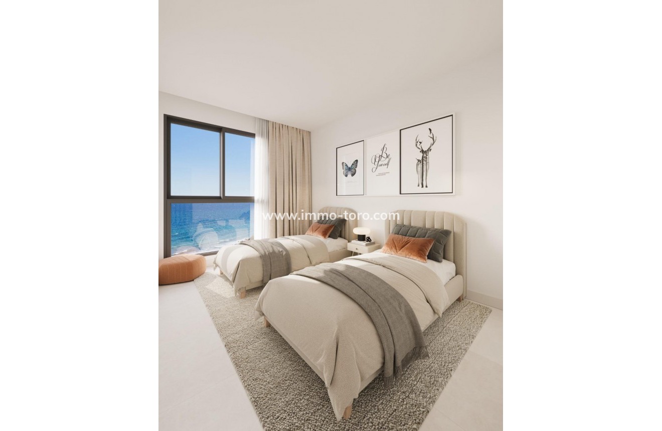 Nueva construcción  - Villa / Chalet - Vélez Málaga - Vélez-málaga - Lagos