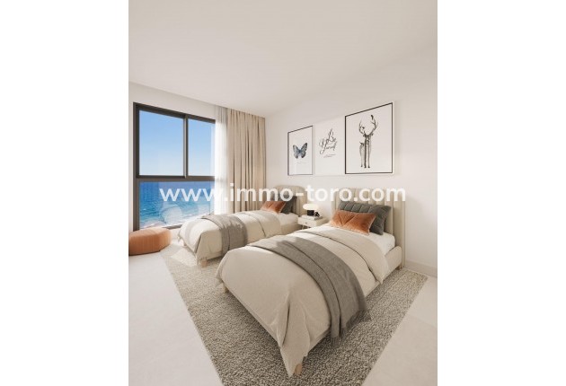 Nueva construcción  - Villa / Chalet - Vélez Málaga - Vélez-málaga - Lagos