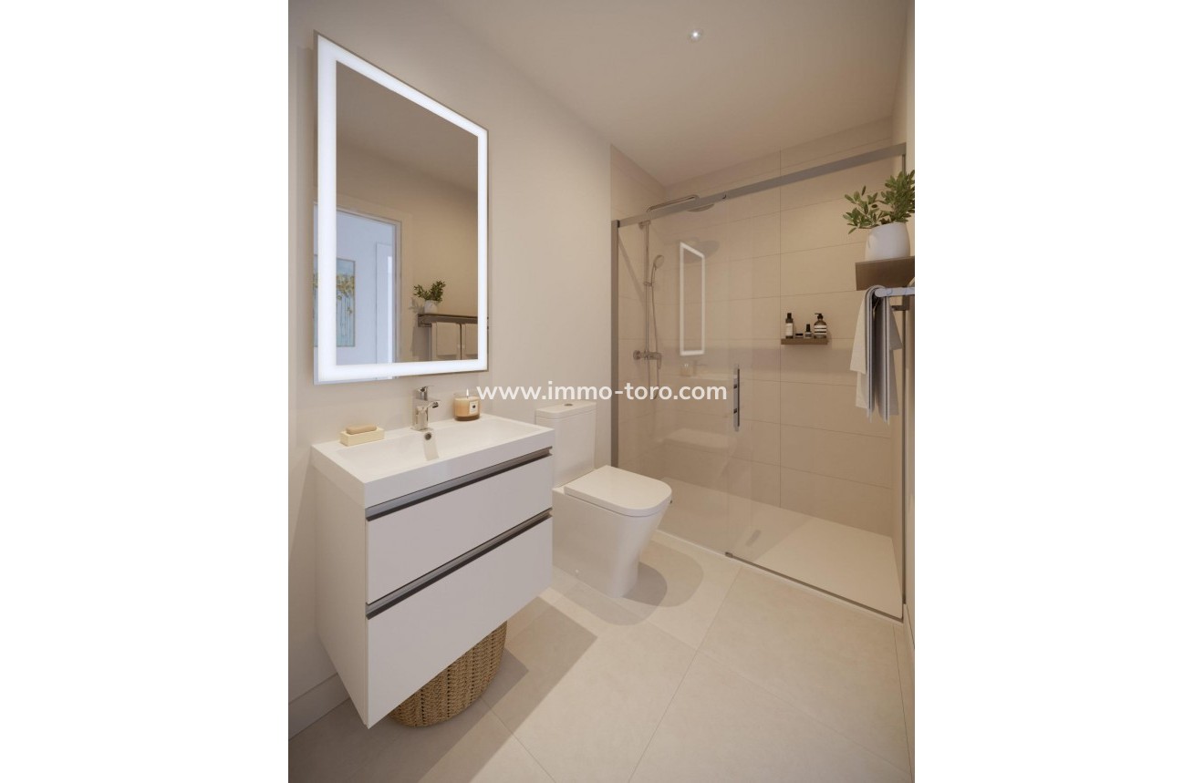 Nueva construcción  - Villa / Chalet - Vélez Málaga - Vélez-málaga - Lagos