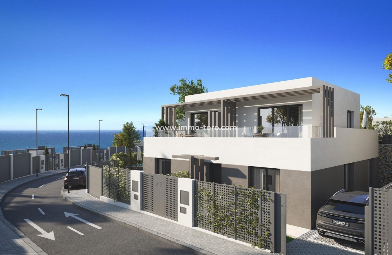 Nueva construcción  - Villa / Chalet - Vélez Málaga - Vélez-málaga - Lagos