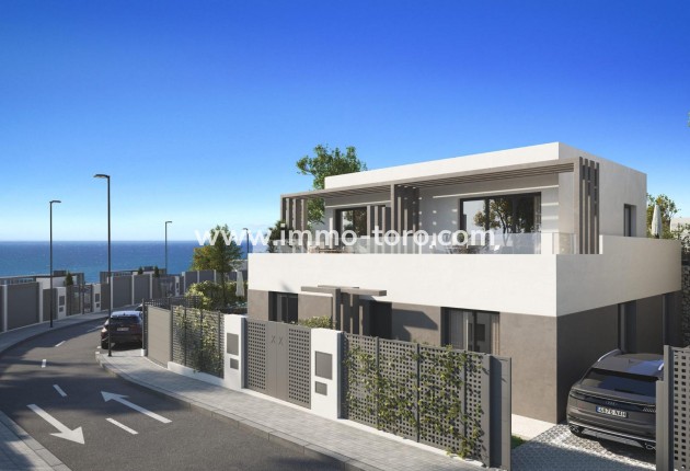 Nueva construcción  - Villa / Chalet - Vélez Málaga - Vélez-málaga - Lagos