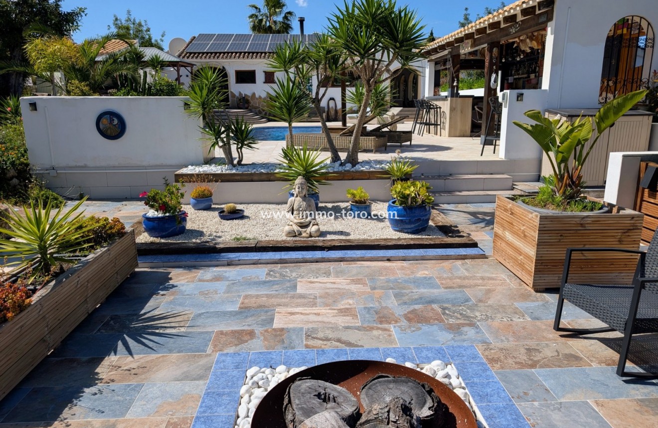 Revente - Villa - Javea - La Lluca