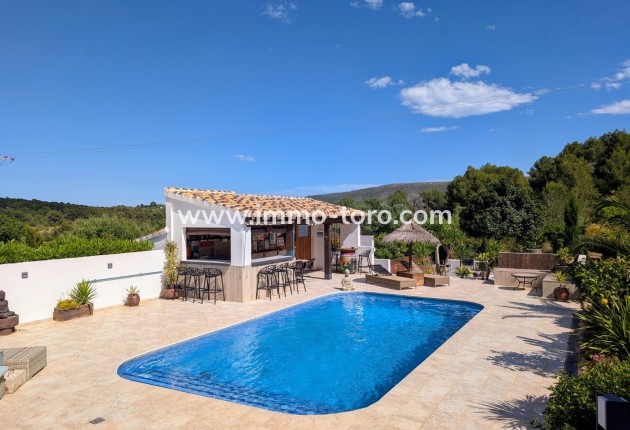 Revente - Villa - Javea - La Lluca