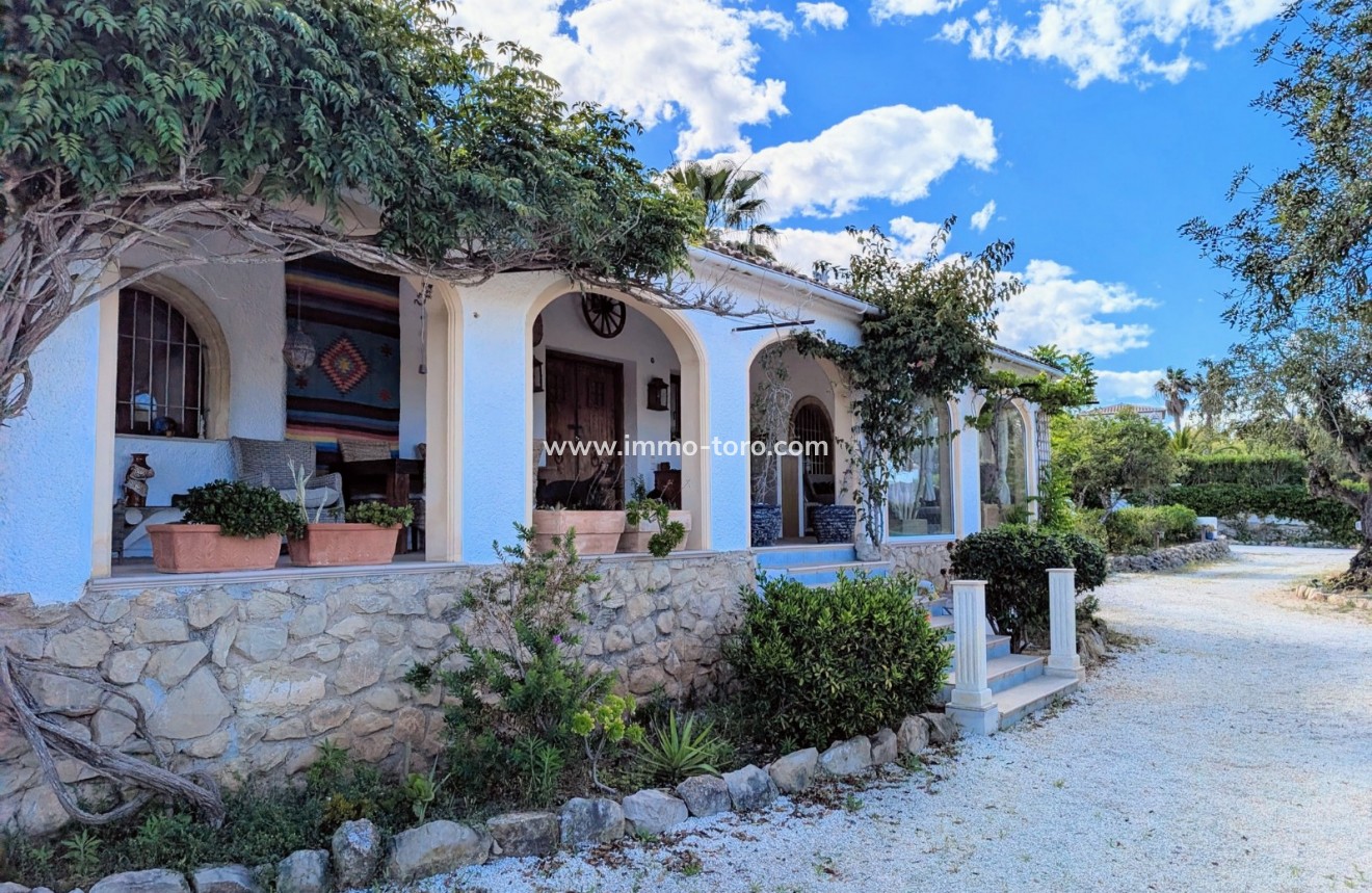 Revente - Villa - Javea - La Lluca