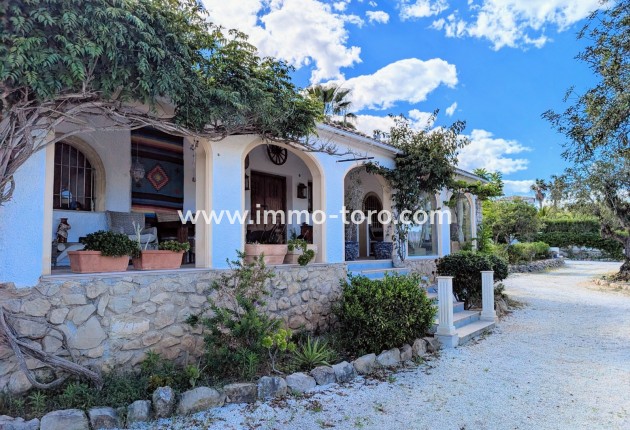 Revente - Villa - Javea - La Lluca