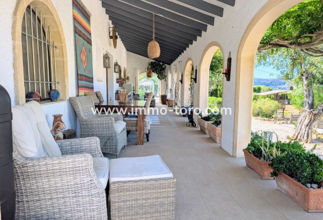 Revente - Villa - Javea - La Lluca