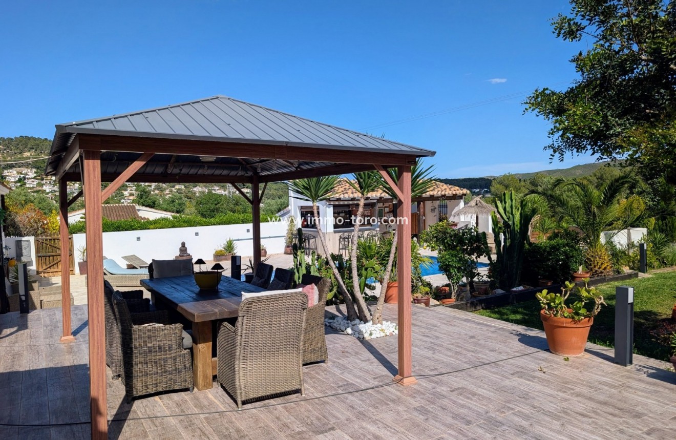 Revente - Villa - Javea - La Lluca