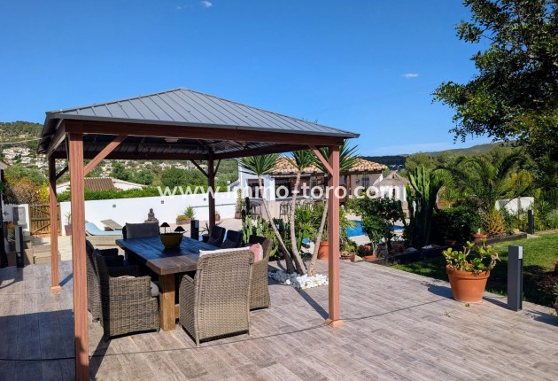 Revente - Villa - Javea - La Lluca