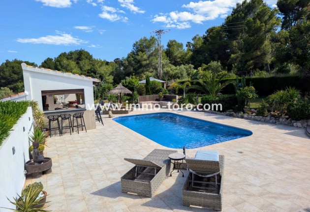 Revente - Villa - Javea - La Lluca